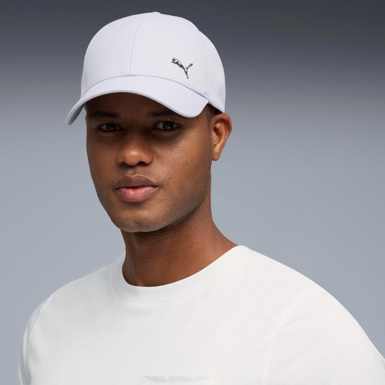 Puma Essential Metal Cat Bb Beyaz Şapka
