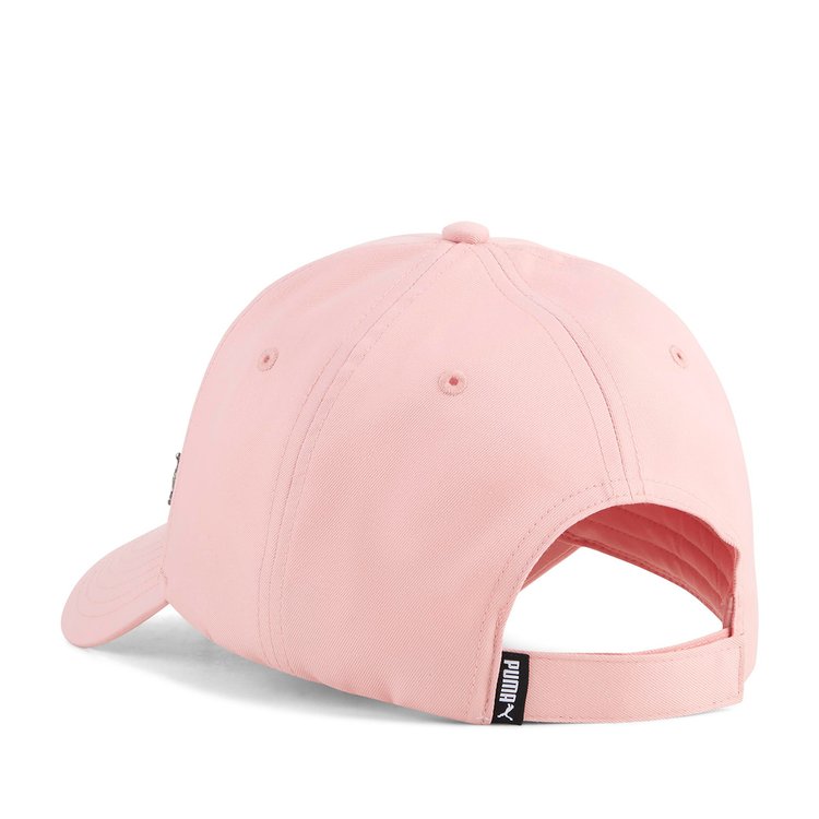 Puma Essential Metal Cat Bb Pembe Şapka