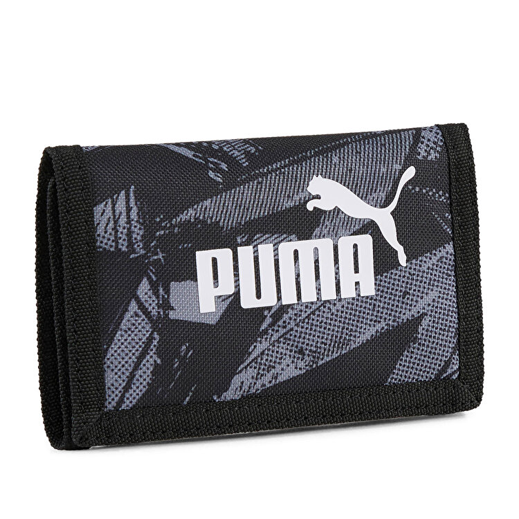 Puma Phase Aop Siyah Cüzdan