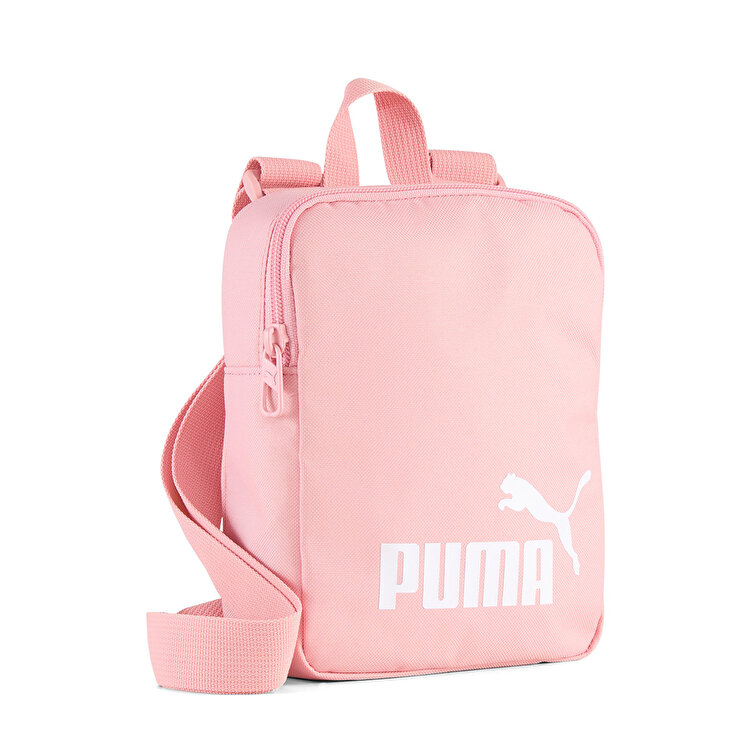 Puma Phase Portable Pembe Omuz Çantası