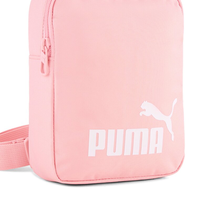 Puma Phase Portable Pembe Omuz Çantası