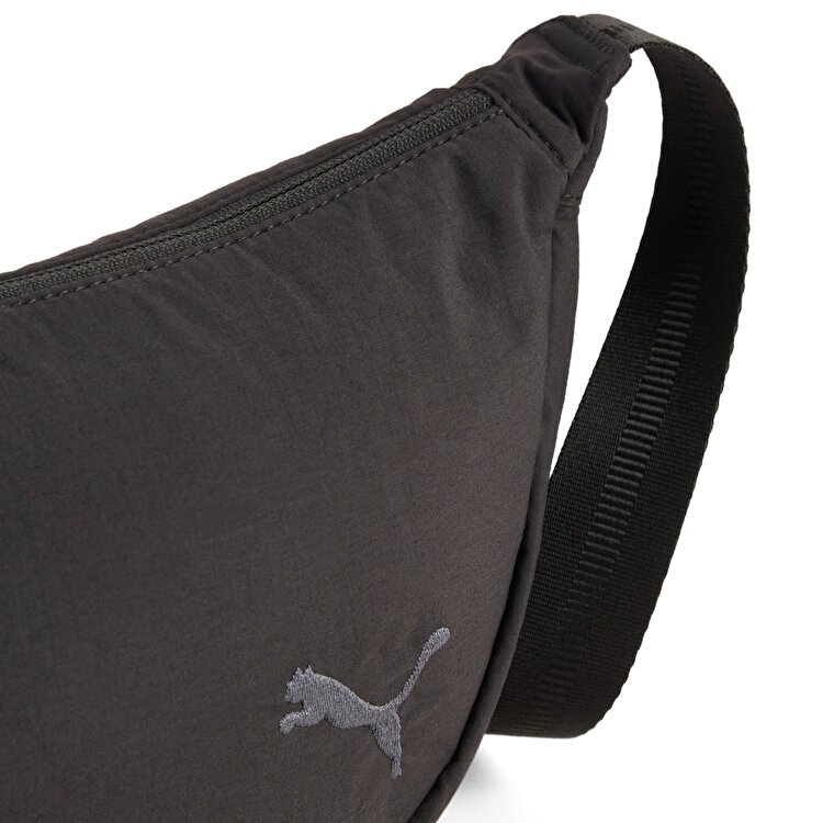 Puma Her Half Moon Kadın Siyah Omuz Çantası