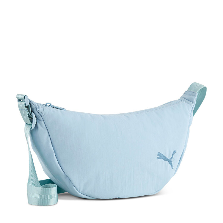 Puma Her Half Moon Kadın Mavi Omuz Çantası
