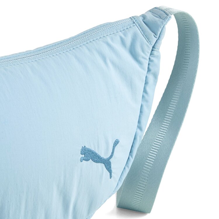 Puma Her Half Moon Kadın Mavi Omuz Çantası