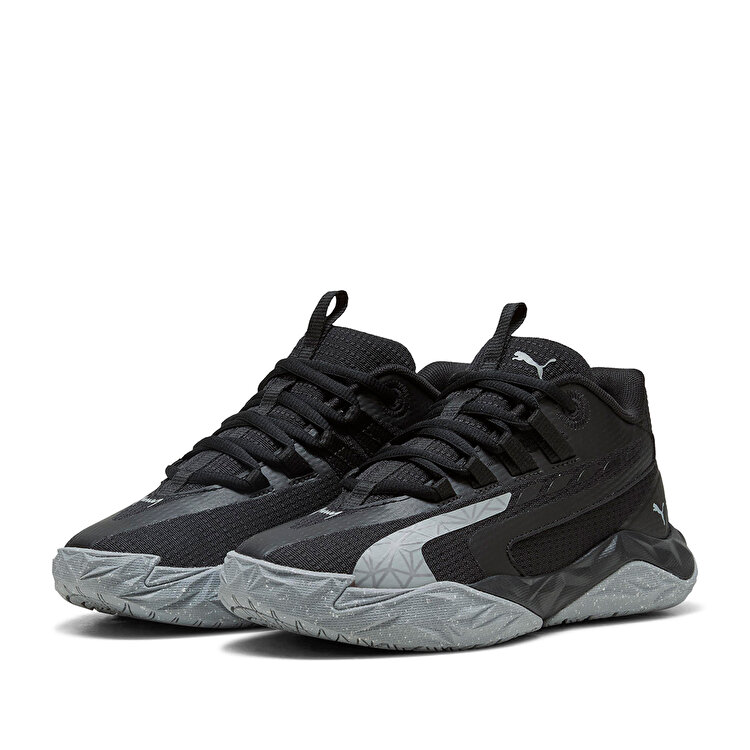 Puma Dagger 2 Jr Çocuk Siyah Basketbol Ayakkabısı
