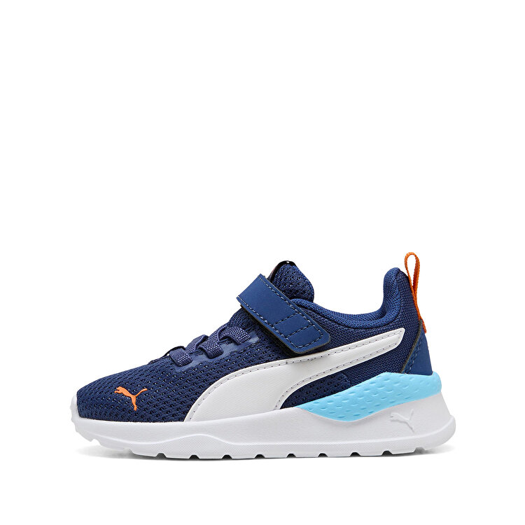 Puma Anzarun Lite Ac Bebek Lacivert Koşu Ayakkabısı