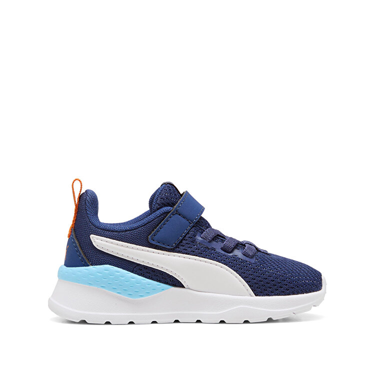 Puma Anzarun Lite Ac Bebek Lacivert Koşu Ayakkabısı