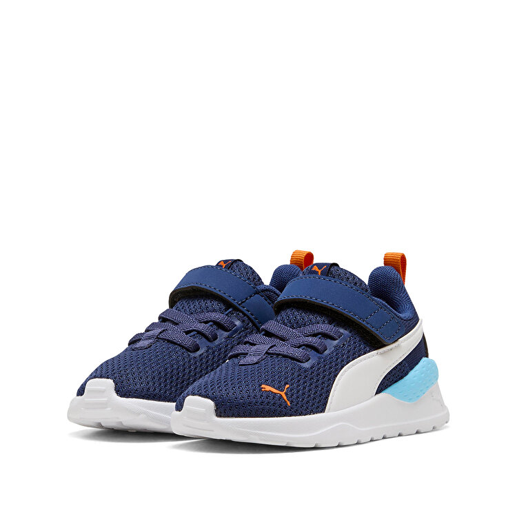 Puma Anzarun Lite Ac Bebek Lacivert Koşu Ayakkabısı