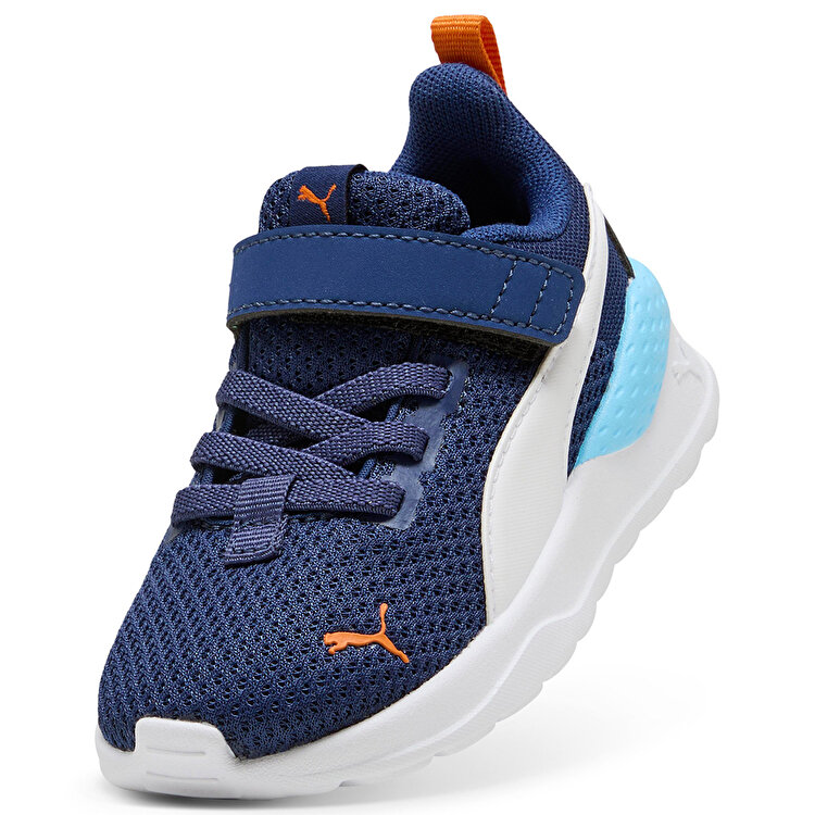 Puma Anzarun Lite Ac Bebek Lacivert Koşu Ayakkabısı