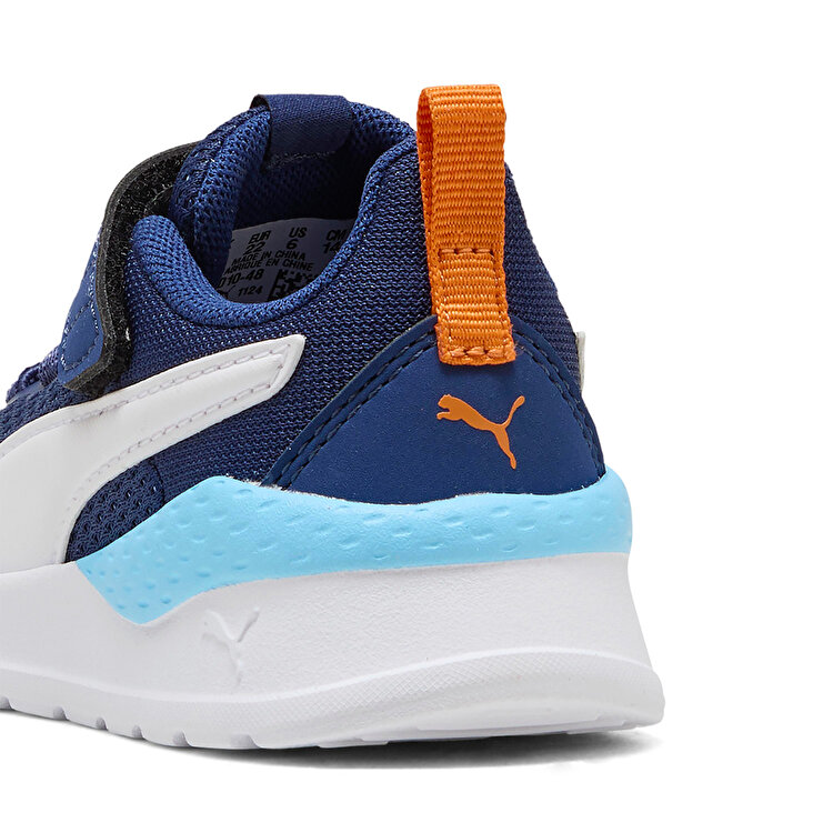 Puma Anzarun Lite Ac Bebek Lacivert Koşu Ayakkabısı