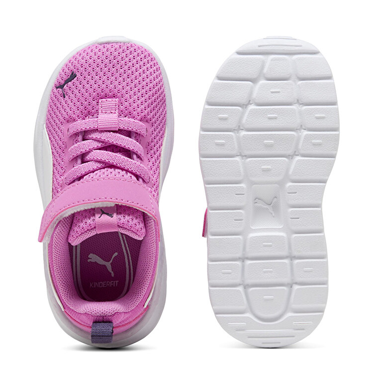Puma Anzarun Lite Ac Bebek Pembe Koşu Ayakkabısı