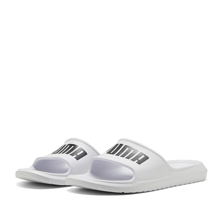 Puma Divecat V2 Lite Erkek Beyaz Terlik