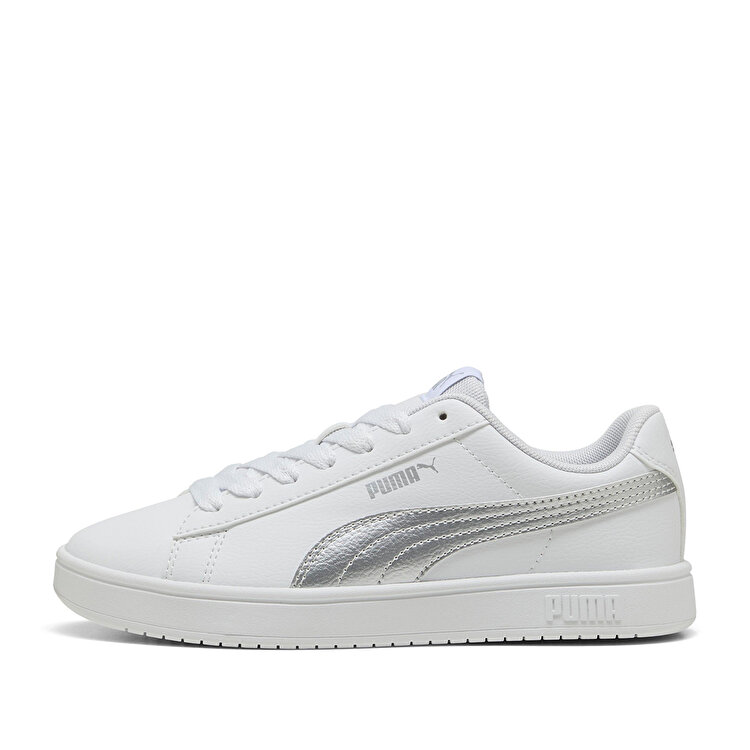 Puma Rickie Classic Jr Çocuk Beyaz Sneaker