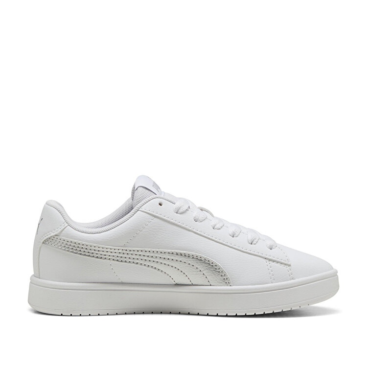 Puma Rickie Classic Jr Çocuk Beyaz Sneaker