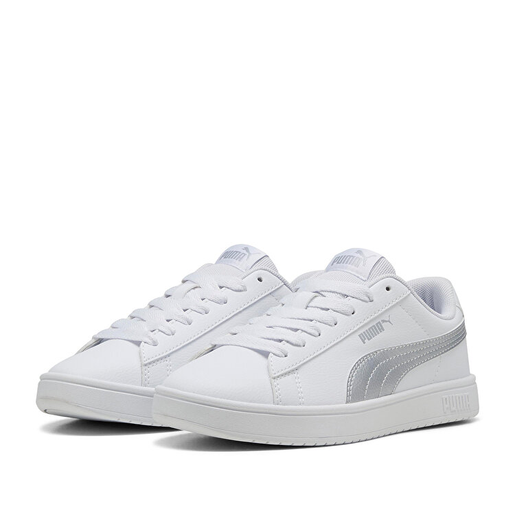Puma Rickie Classic Jr Çocuk Beyaz Sneaker