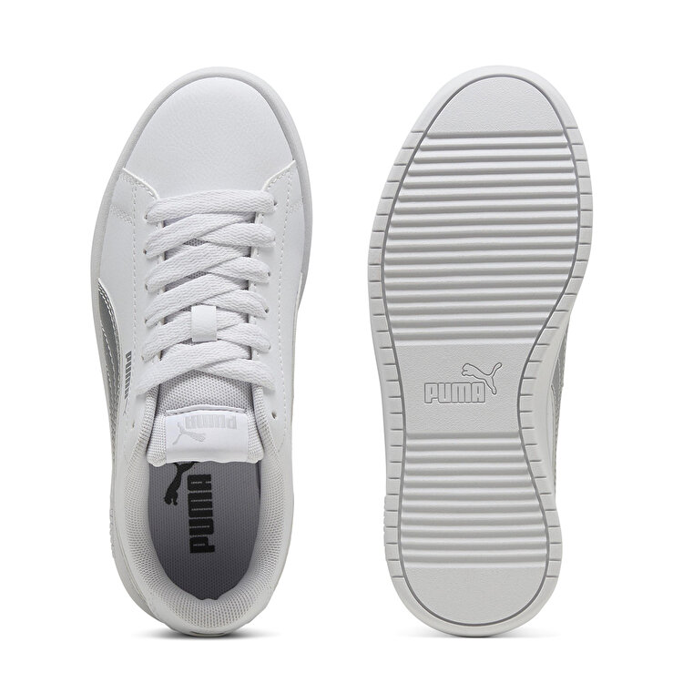 Puma Rickie Classic Jr Çocuk Beyaz Sneaker