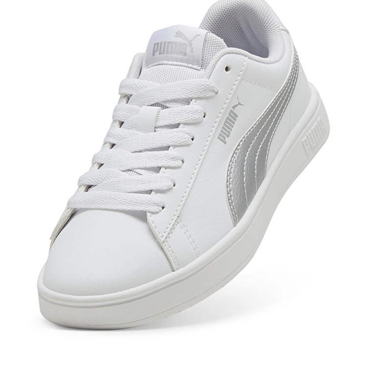 Puma Rickie Classic Jr Çocuk Beyaz Sneaker