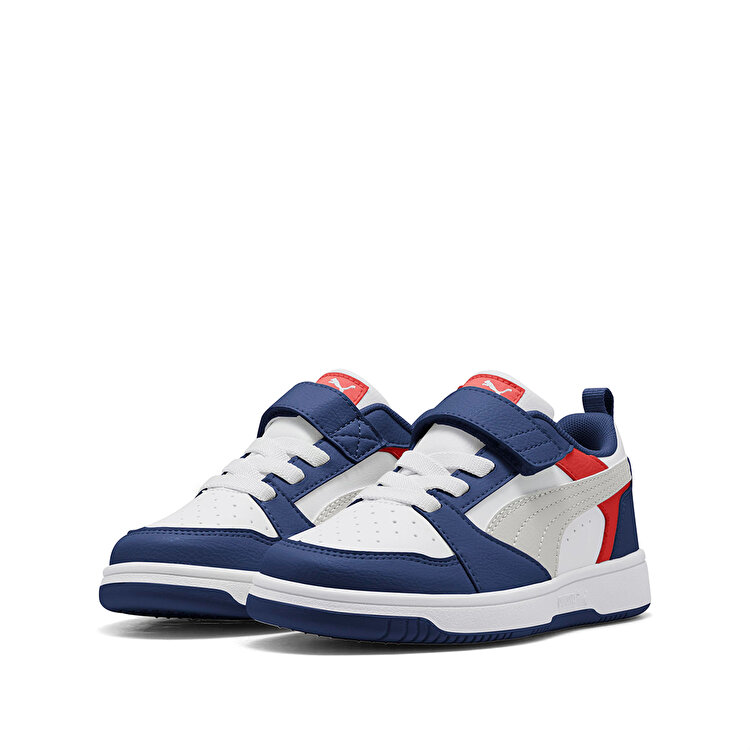 Puma Rebound V6 Lo Ac Çocuk Sneaker