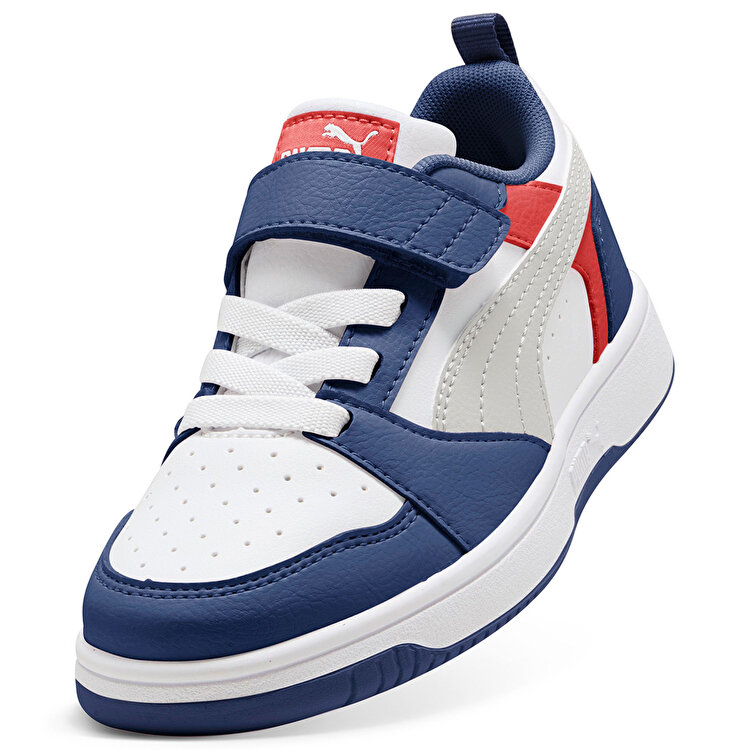 Puma Rebound V6 Lo Ac Çocuk Sneaker
