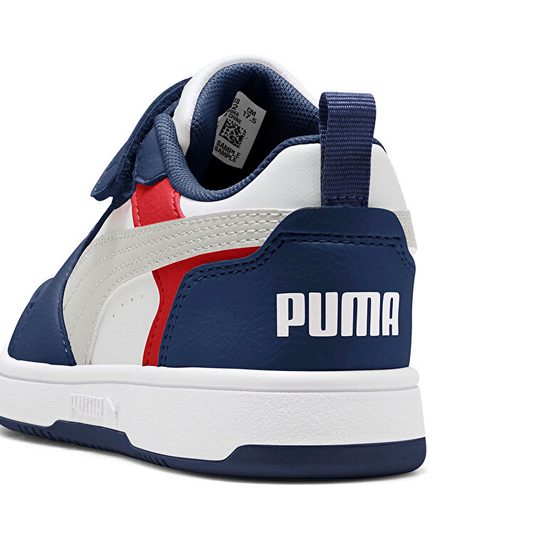Puma Rebound V6 Lo Ac Çocuk Sneaker