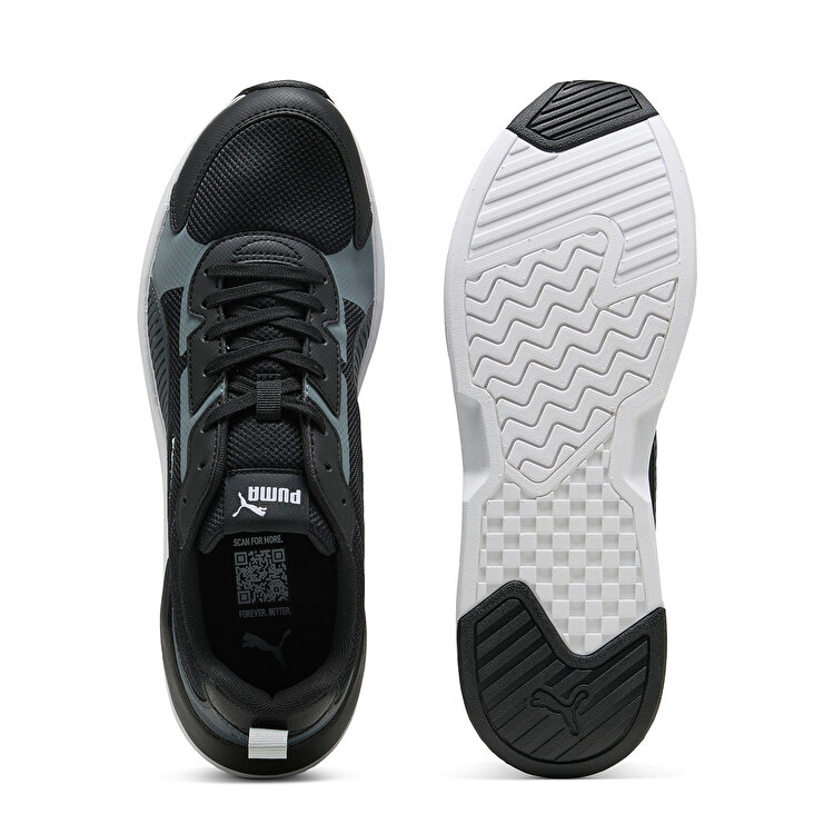 Puma X-Ray 3 Lt Erkek Siyah Spor Ayakkabı