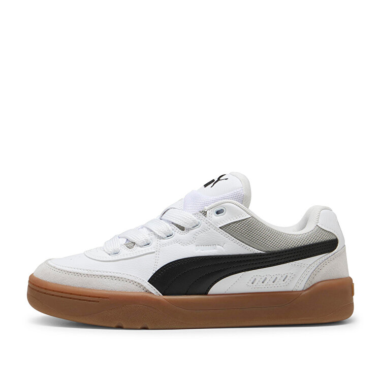 Puma Park Lifestyle SK8 Erkek Beyaz Sneaker