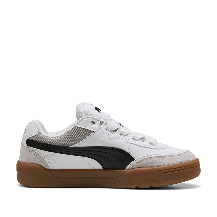 Puma Park Lifestyle SK8 Erkek Beyaz Sneaker