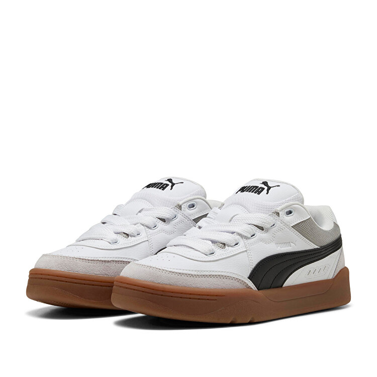 Puma Park Lifestyle SK8 Erkek Beyaz Sneaker