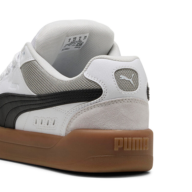 Puma Park Lifestyle SK8 Erkek Beyaz Sneaker