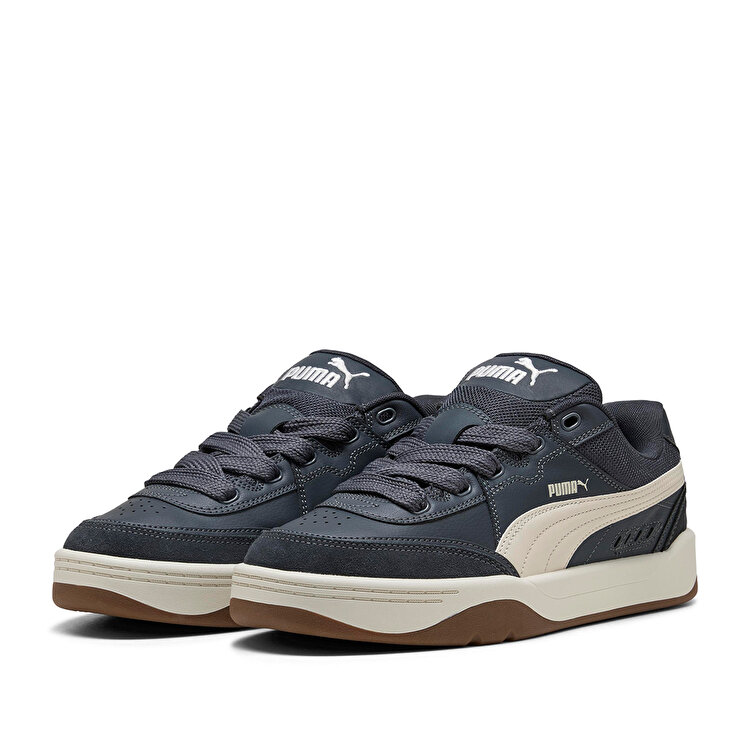 Puma Park Lifestyle SK8 Erkek Gri Sneaker
