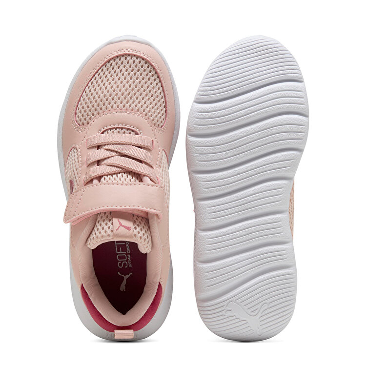 Puma Fun Racer 2 Ac+Ps Çocuk Pembe Koşu Ayakkabısı