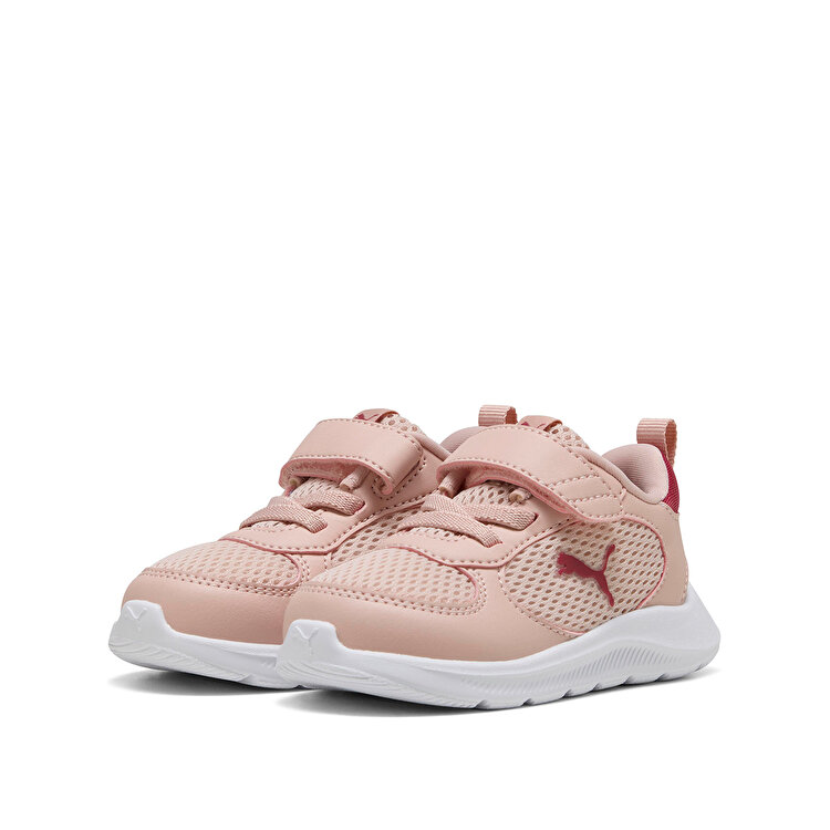 Puma Fun Racer 2 Ac+Inf Bebek Pembe Spor Ayakkabı