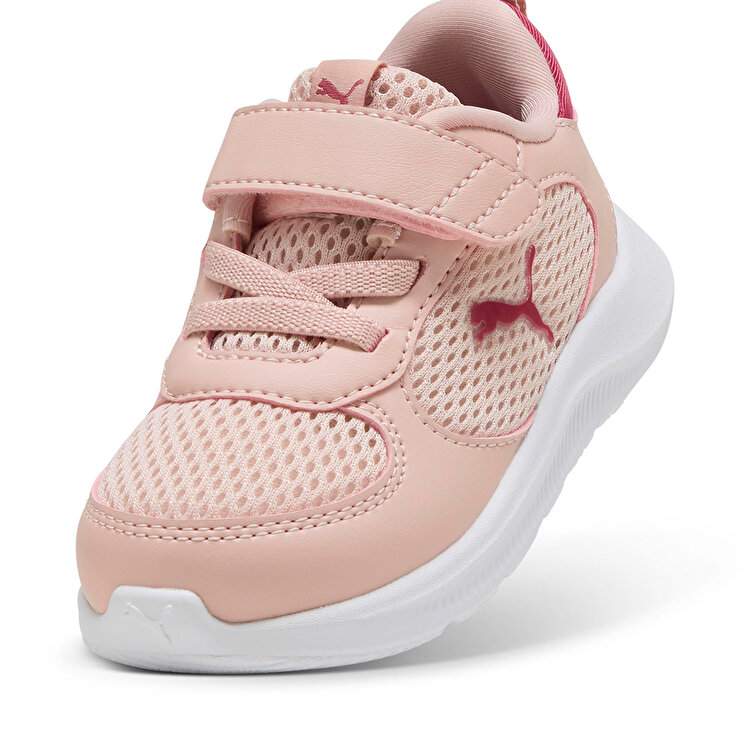 Puma Fun Racer 2 Ac+Inf Bebek Pembe Spor Ayakkabı