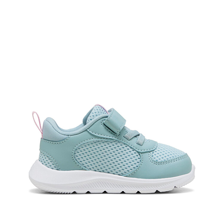 Puma Fun Racer 2 Ac+Inf Bebek Yeşil Spor Ayakkabı
