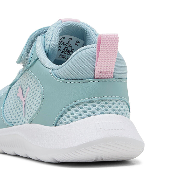 Puma Fun Racer 2 Ac+Inf Bebek Yeşil Spor Ayakkabı