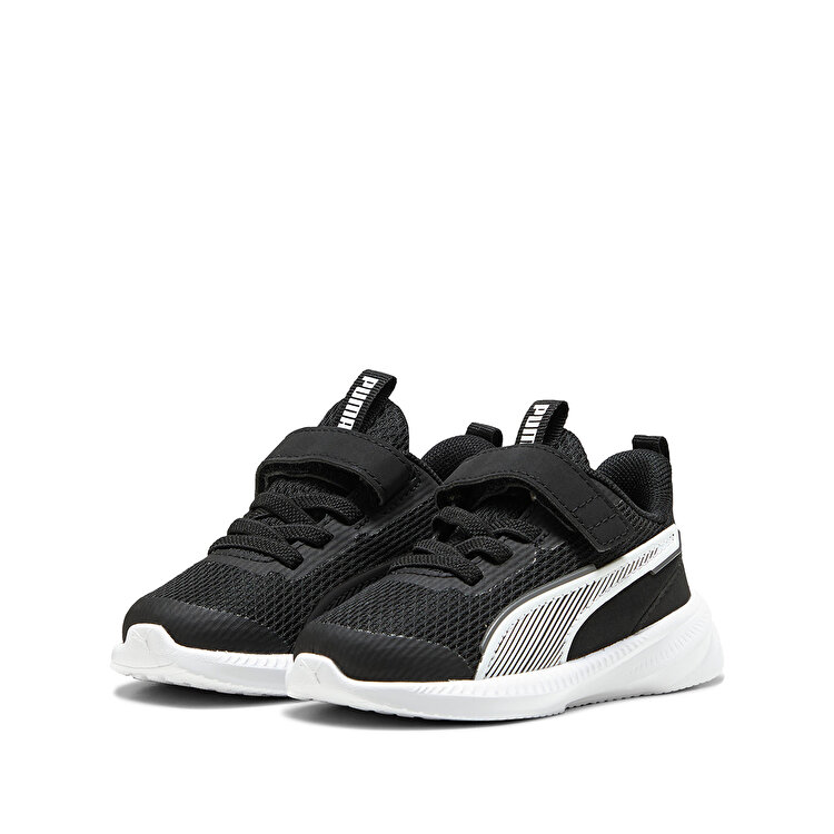 Puma Flyer 3 Ac+Inf Bebek Siyah Spor Ayakkabı