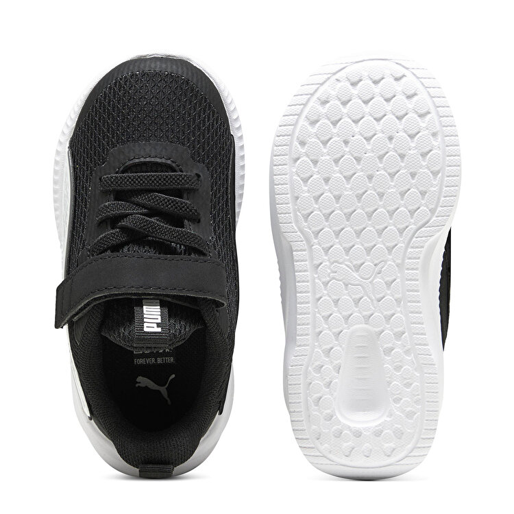 Puma Flyer 3 Ac+Inf Bebek Siyah Spor Ayakkabı
