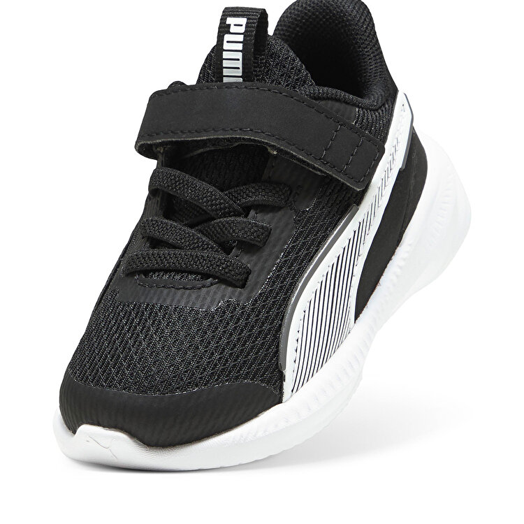 Puma Flyer 3 Ac+Inf Bebek Siyah Spor Ayakkabı