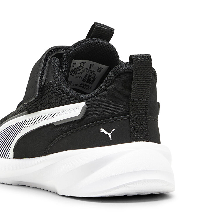 Puma Flyer 3 Ac+Inf Bebek Siyah Spor Ayakkabı