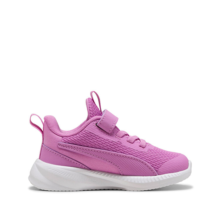 Puma Flyer 3 Ac+Inf Bebek Pembe Spor Ayakkabı