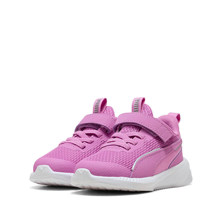 Puma Flyer 3 Ac+Inf Bebek Pembe Spor Ayakkabı