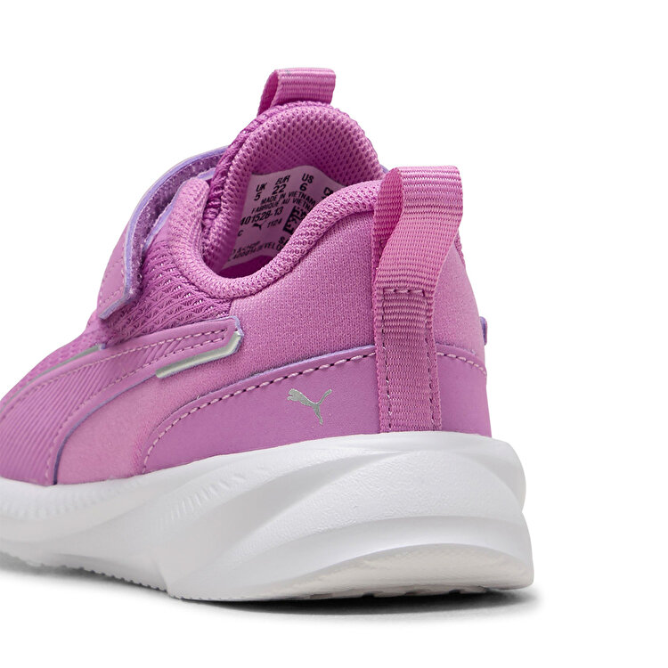 Puma Flyer 3 Ac+Inf Bebek Pembe Spor Ayakkabı