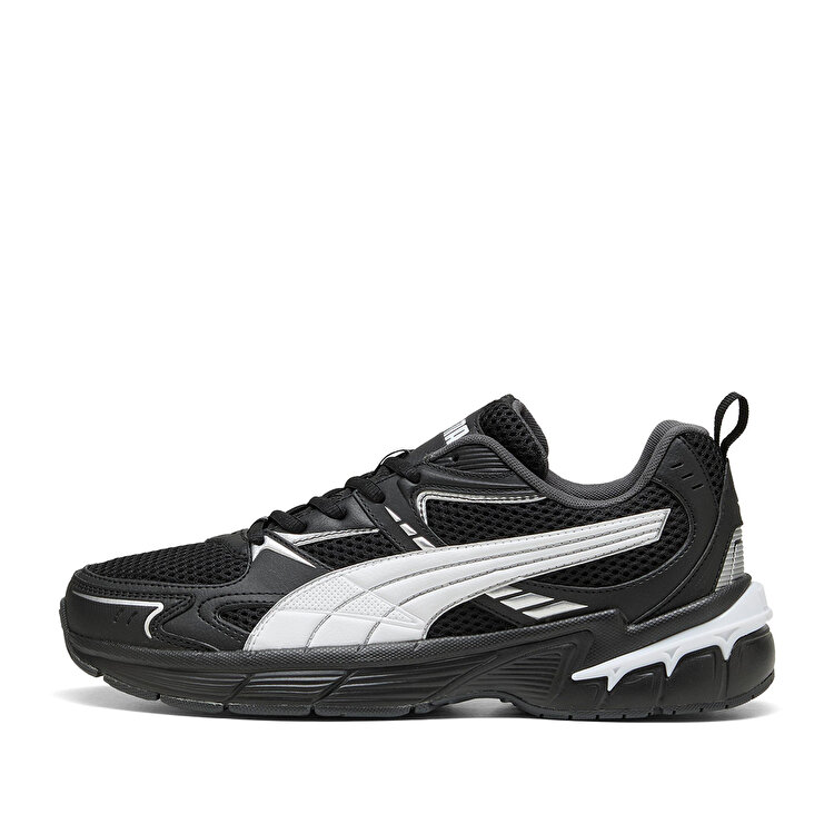 Puma Tech 2000 Erkek Siyah Spor Ayakkabı