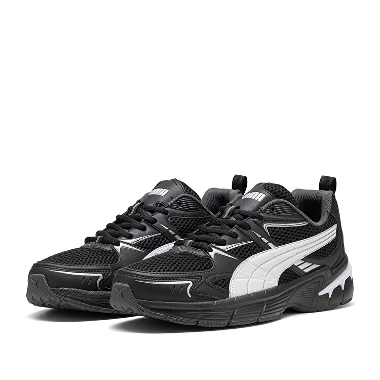 Puma Tech 2000 Erkek Siyah Spor Ayakkabı