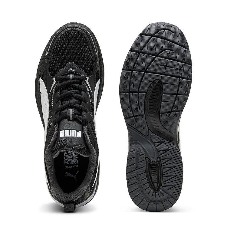 Puma Tech 2000 Erkek Siyah Spor Ayakkabı