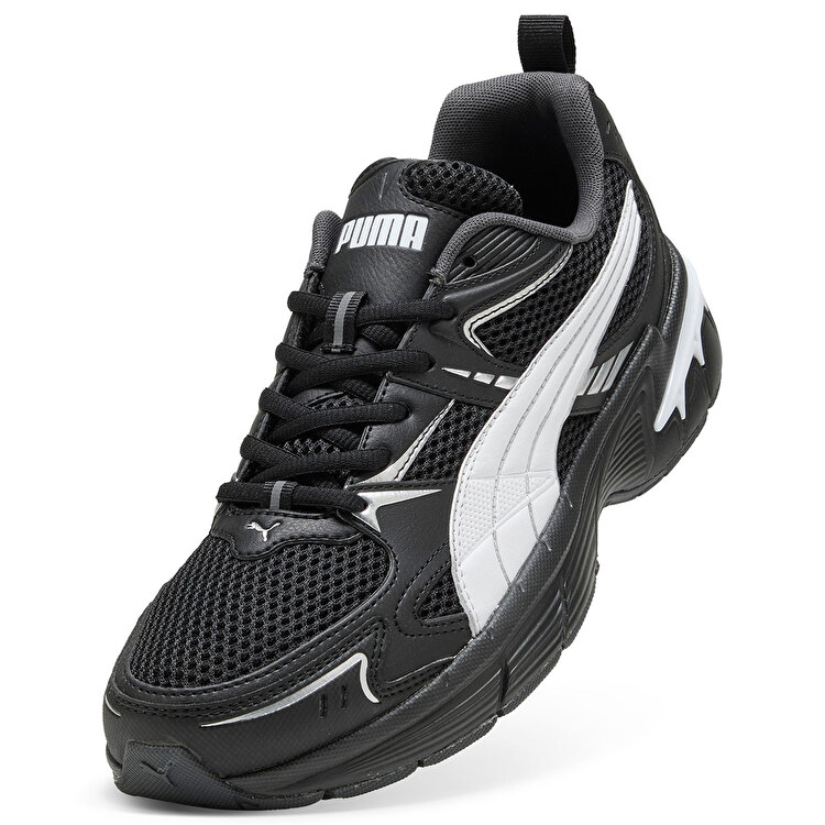 Puma Tech 2000 Erkek Siyah Spor Ayakkabı