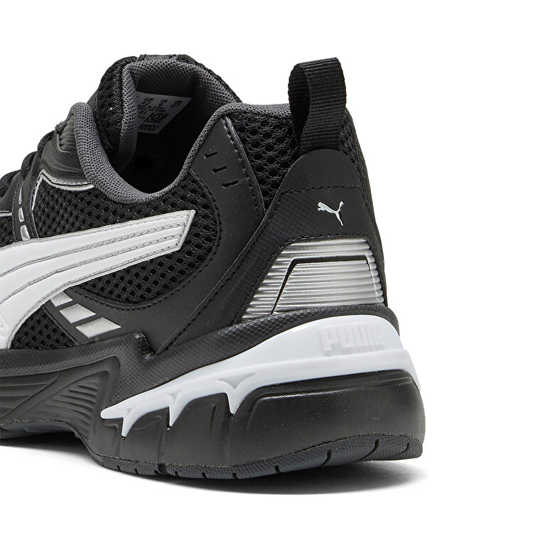 Puma Tech 2000 Erkek Siyah Spor Ayakkabı