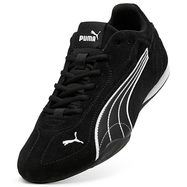 Puma Catch Sd Erkek Siyah Spor Ayakkabı