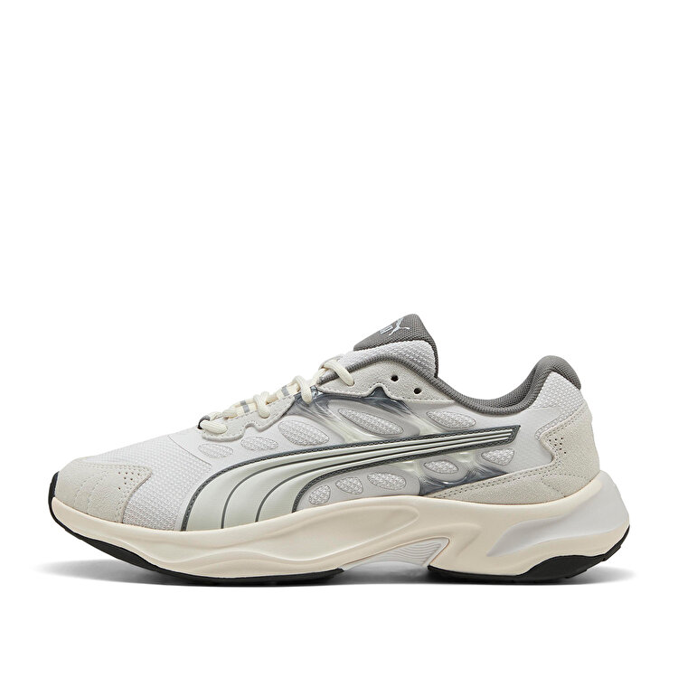 Puma Insphere Erkek Gri Spor Ayakkabı 40471507 - Sporthink
