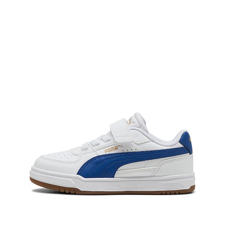 Puma Caven III Ac+Ps Çocuk Beyaz Sneaker